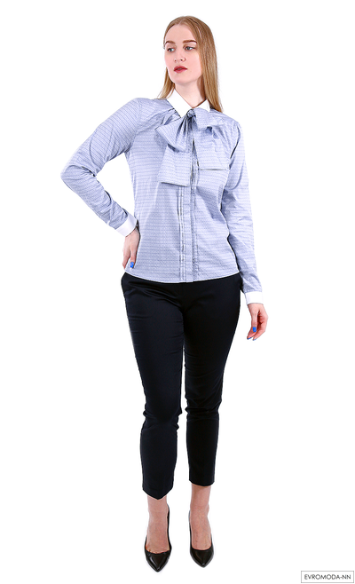 Блузка женская Алексиа-F-760