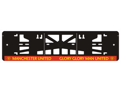 MANCHESTER UNITED GLORY GLORY MAN UNITED