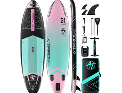 Продажа сапбордов SUP ATPROSS Pink 11.6 в Иркутске