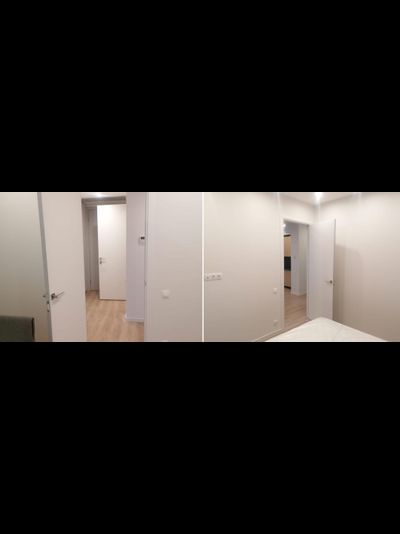 KAPELLI classic ГЛАДКАЯ БЕЛАЯ (ДВЕРНОЕ ПОЛОТНО + КОРОБ )