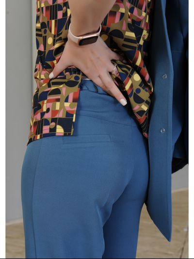 Брюки 662-03224