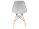 Стул обеденный DSW светло-серый