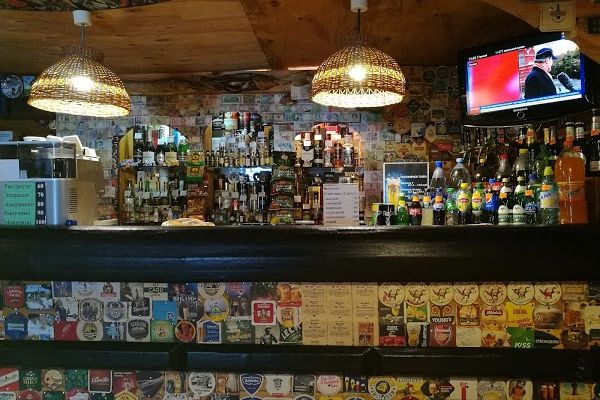 Кафе &laquo;Бавария&raquo;