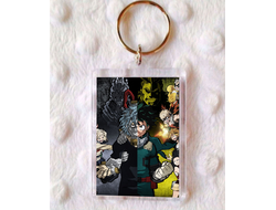 Брелок Моя геройская академия №1