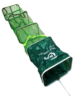 Садок прямоугольный Yin Tai HF45 (СПОРТ) 2м в чехле