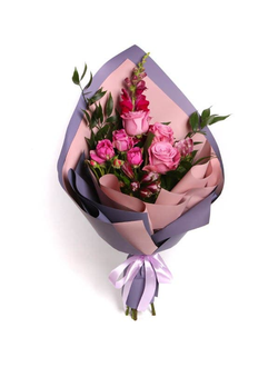 Букет Нежность