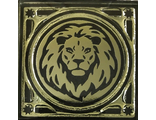 Gold Lion 68*68