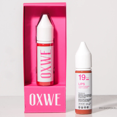 OXWE Сладкий миндаль №19