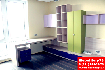 Мебель в детскую комнату