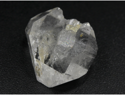 Кварц "Хёркимерский алмаз", сросток кристаллов, США (16*15*9 мм, 2,7 г) №28132