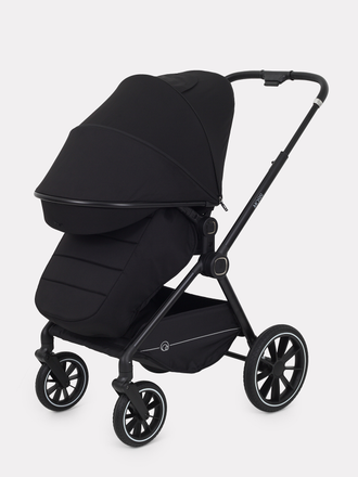 Коляска прогулочная и автокресло Rant Moss 2025 Black