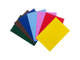 Картон цветной гофрированная Academy Style А4, 7 цветов (7 листов) 1161129