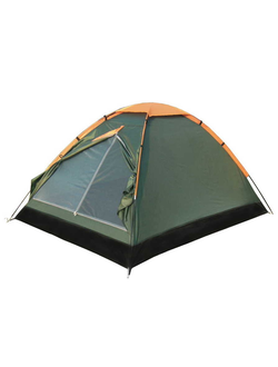 Туристическая палатка Lanyu 2-х местная водонепроницаемая, м. 1626