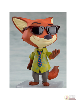 Нендроид Ник Уайлд (Nick Wilde)