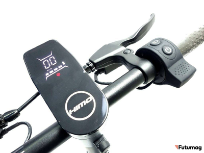 Электросамокат Xiaomi Himo L2