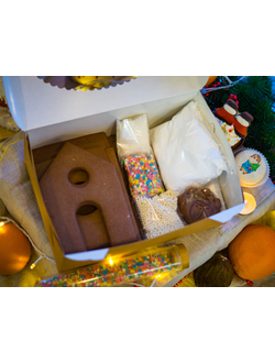 Набор "Пряничный домик своими руками"