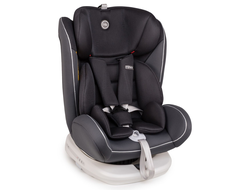 Автокресло 0-36кг ISOFIX Happy Baby UNIX Silver