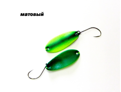 блесна "BUG"