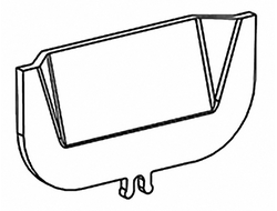 Перегородка d