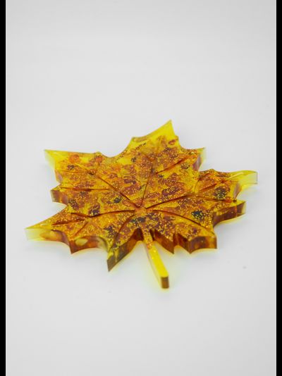 Сувенир-магнит "Лист"