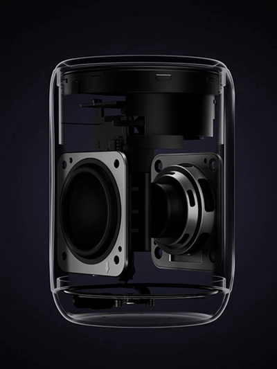 Портативная колонка Xiaomi Mi Bluetooth Speaker Mini ASM01A Black