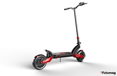 ЭЛЕКТРОСАМОКАТ FALCON ZERO 10X (24Ah)