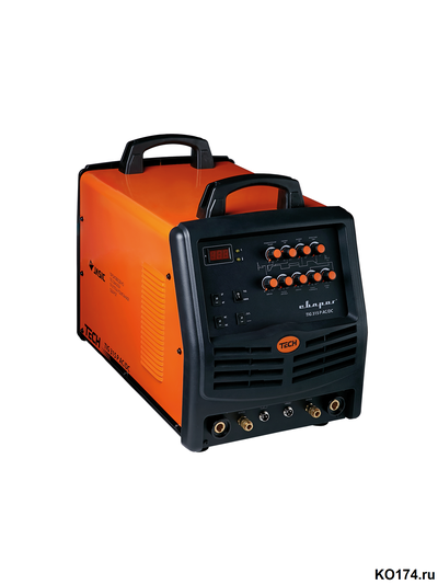 купить Сварочный инвертор TIG Сварог TECH TIG 315 P AC-DC (E103) в челябинске цена на сайте