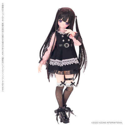 Кукла 1/6 PureNeemo Miu Pinkish girl ver.