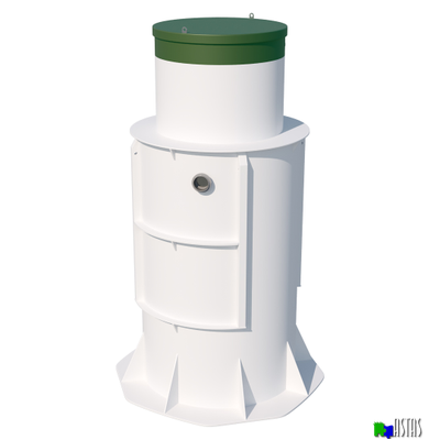 Автономная станция ТОПОЛЬ 9 Long