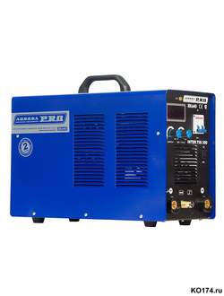 Сварочный инвертор TIG AuroraPRO INTER TIG 300 (TIG+MMA) Цена на сайте