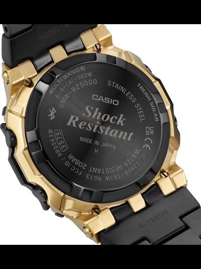 Часы Casio G-Shock GMW-BZ5000BD-1