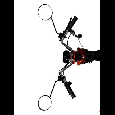 ЭЛЕКТРОСКУТЕР SDJIN C2 PRO