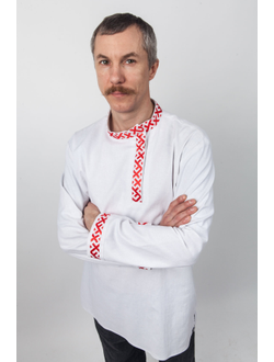 Современная Косоворотка "Лютич"