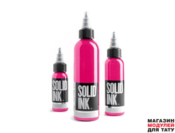 Краска Solid Ink Fuchsia