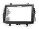 ПЕРЕХОДНАЯ РАМКА ДЛЯ УСТАНОВКИ АВТОМАГНИТОЛЫ CARAV 11-510: 2 DIN / 173 x 98 mm / 178 x 102 mm / LADA Vesta 2015+