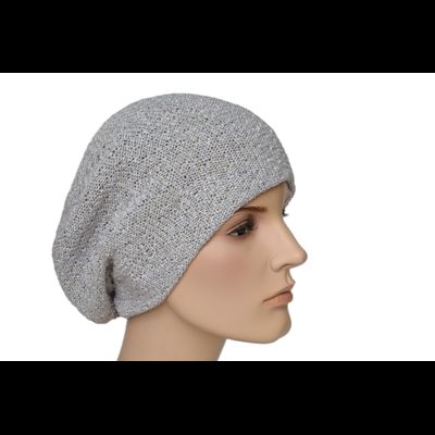 Берет Vizio Z 1216 В серый