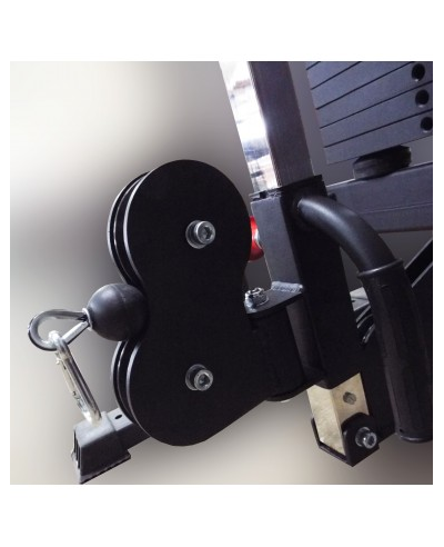 Блочная рама одинарная (эрголина) регулируемая 70 кг AV205/80