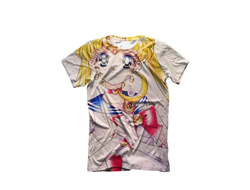 Футболка Сейлор Мун №3