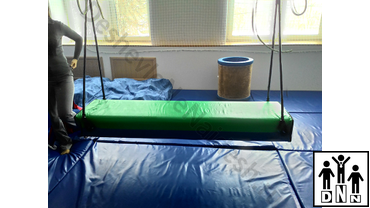 Мягкая защита (маты протекторы) на пол