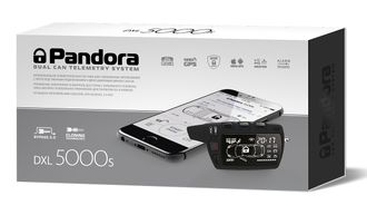 Автосигнализация Pandora DXL 5000 LIGHT