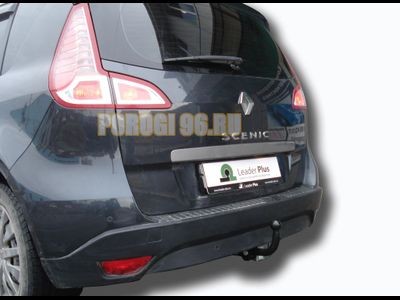 Фаркоп Лидер-Плюс для Renault Scenic 3 2010-2015