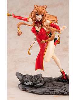 Фигурка 1/7 Рафталия (Raphtalia Red Dress Style Ver.)