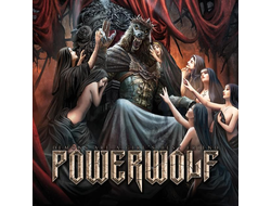 POWERWOLF -  Demons Are A Girl's Best Friend CD