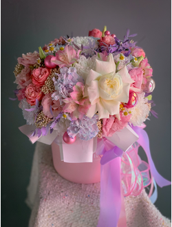 Ягодный крем