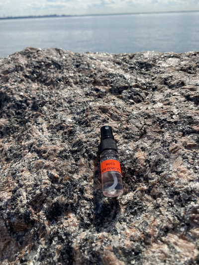 Духи НОТА: ЖЕНСКОЕ ПРИСУТСТВИЕ, 3.5 мл