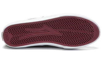 Кеды Lakai Daly Burgundy Textile