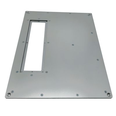 Пластина для установки циркулярной пилы 350*450 мм.