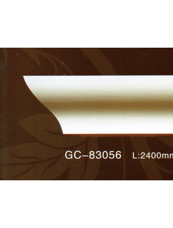 Карниз гладкий 83056-80