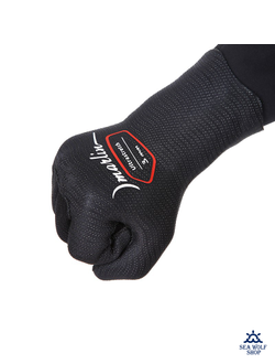 Перчатки неопреновые 3мм Marlin ULTRASTRETCH black р.L
