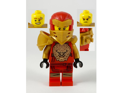 Kai Hero - Clip on Back, n/a (njo605)